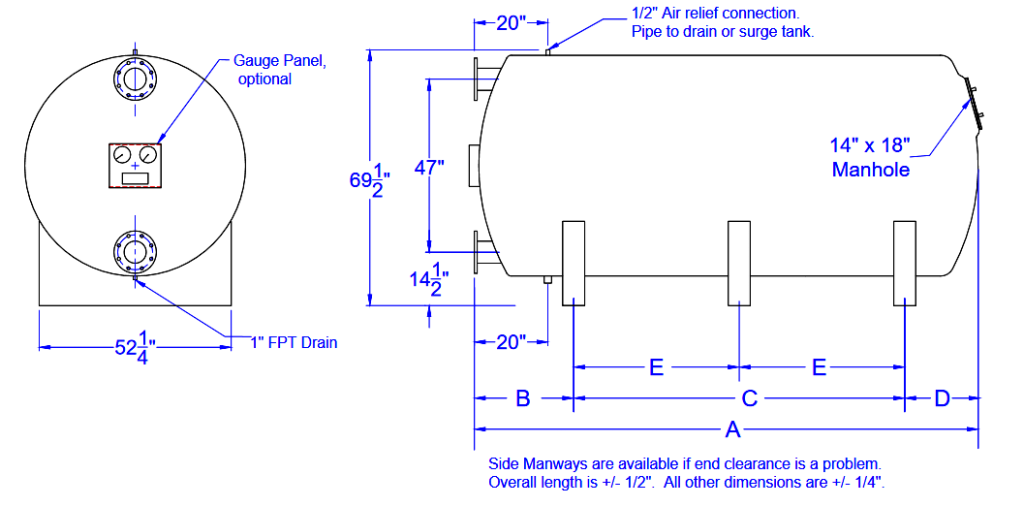 160 Series – North American Filtration