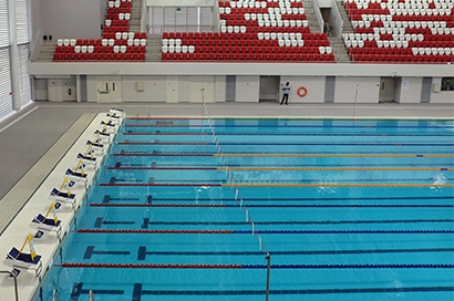 Olympic Swimming Pool