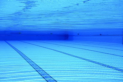 Pool Underwater